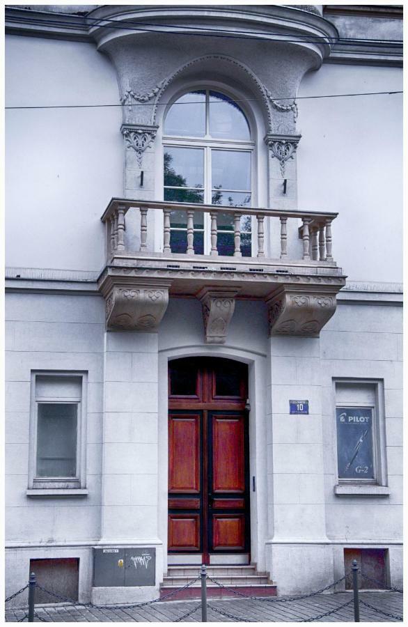 Terminal Krakow - Studio Apartments Next To The Main Square Exterior foto