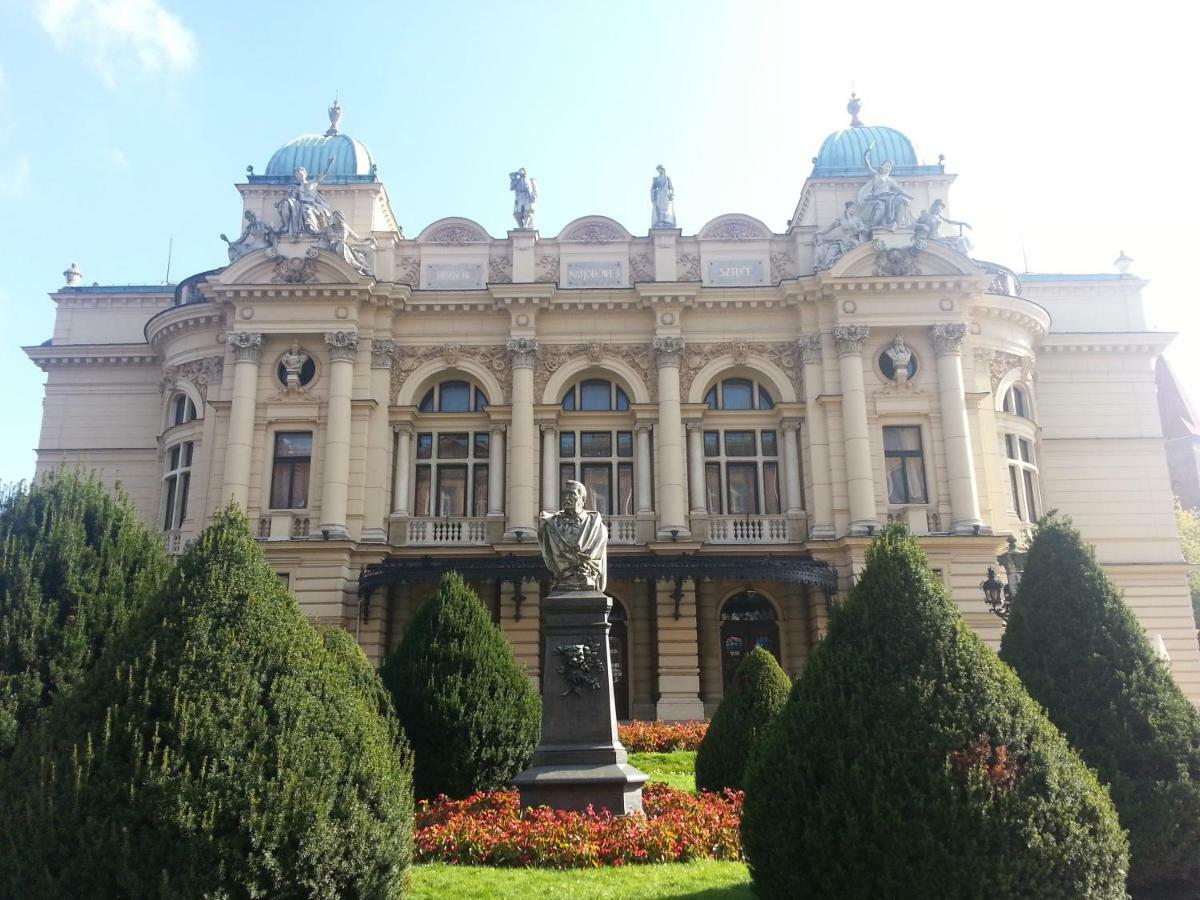 Terminal Krakow - Studio Apartments Next To The Main Square Exterior foto