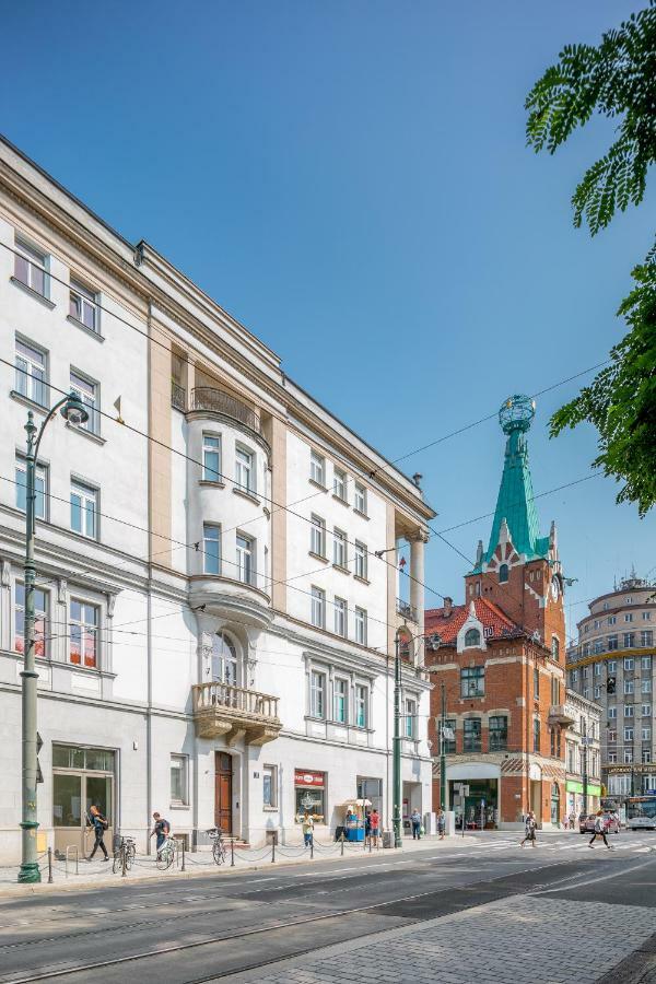 Terminal Krakow - Studio Apartments Next To The Main Square Exterior foto